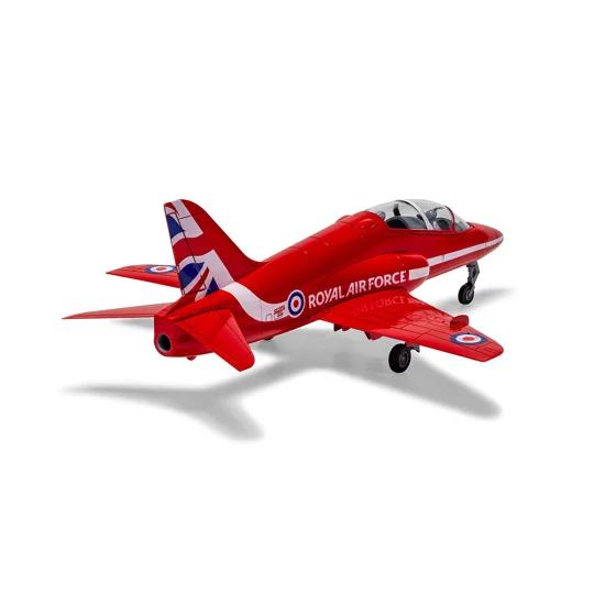 Red Arrows Hawk Starter set