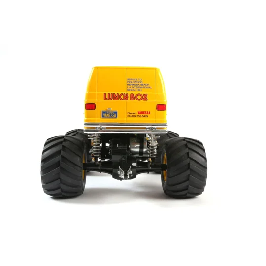 Tamiya Lunch Box - Kit