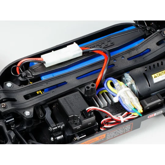 Tamiya Mercedes Tankpool 24 MP4 Racing (TT-01E)