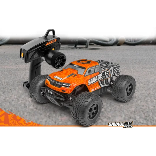 Savage XS Flux - GT2-XS