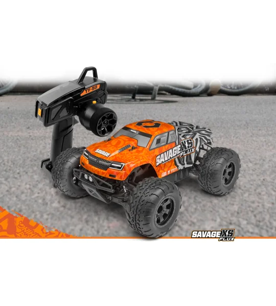 Savage XS Flux - GT2-XS