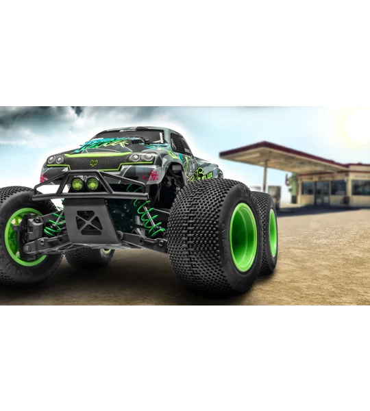 Savage XS Flux - Vaughn Gittin Jr Edition