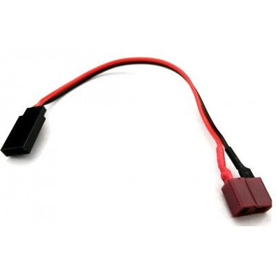 Deans female to Futaba female (15 cm) Deans female to Futaba female (15 cm)