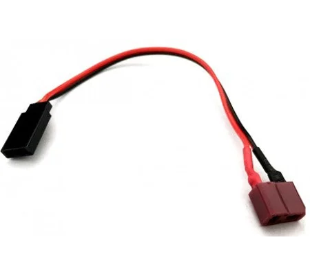 Deans female to Futaba female (15 cm)