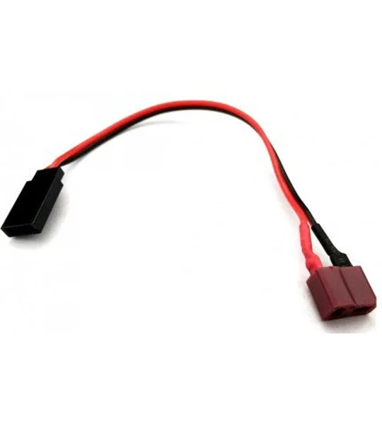 Deans female to Futaba female (15 cm)