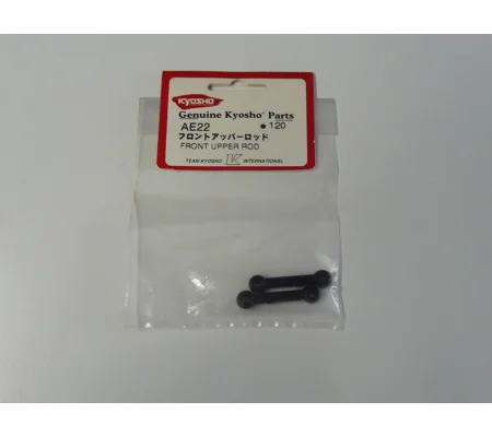 Front Upper Rod