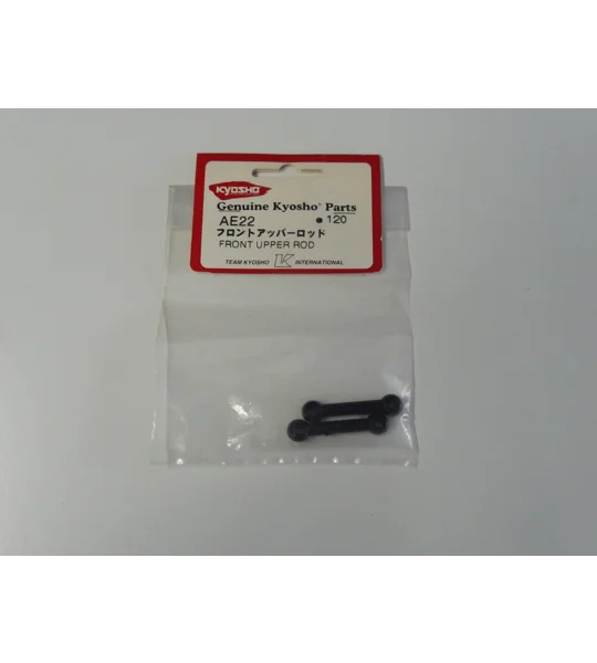 Front Upper Rod