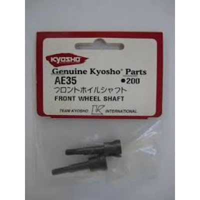 Front Wheel Shaft