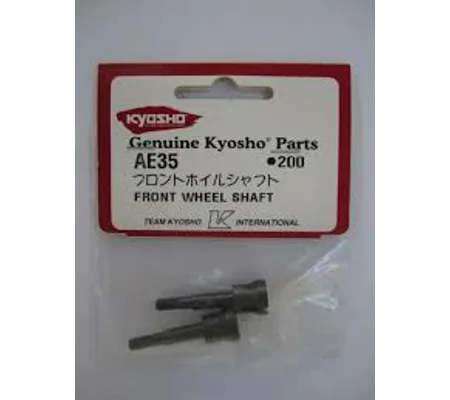 Front Wheel Shaft