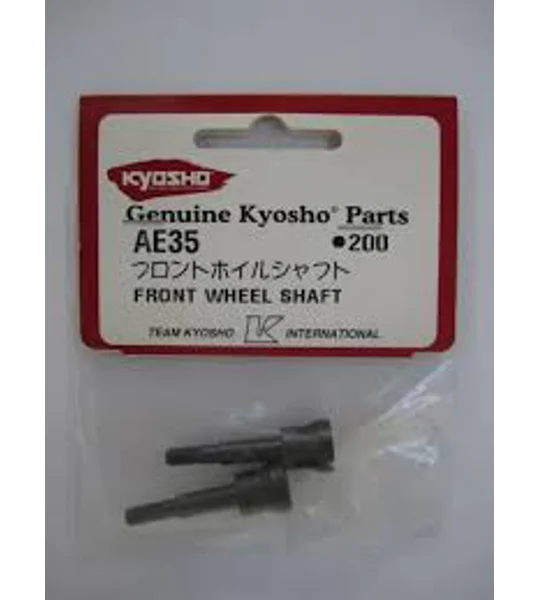 Front Wheel Shaft