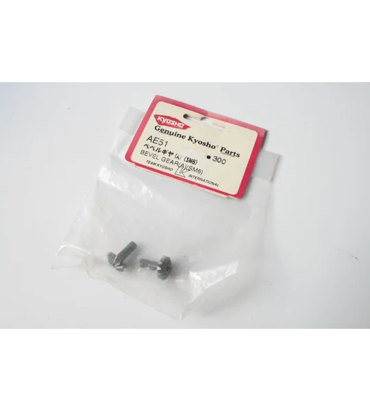 Bevel Gear (A) (SM6)