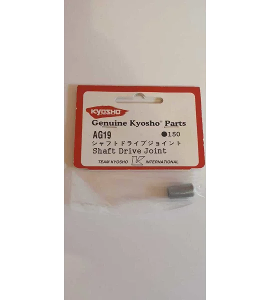 Shaft Drive Joint