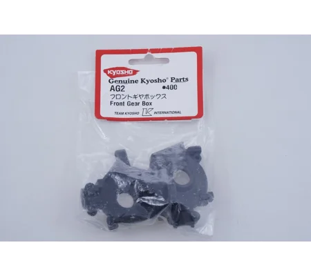 Front Gear Box