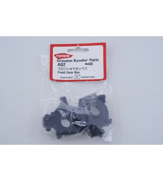 Front Gear Box