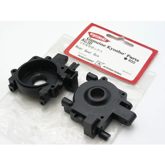 Rear Gear Box