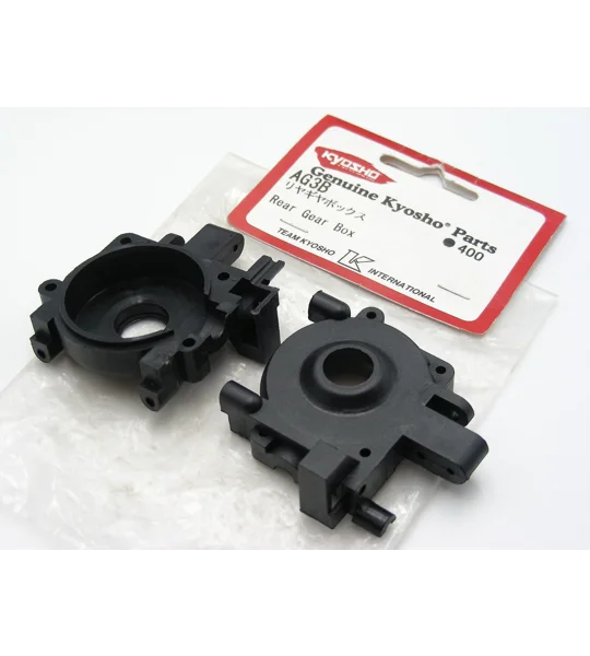 Rear Gear Box