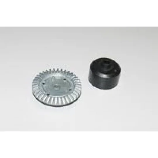 Differential Case