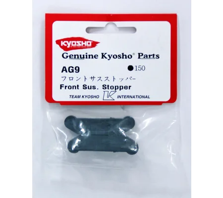 Front Sus Stopper