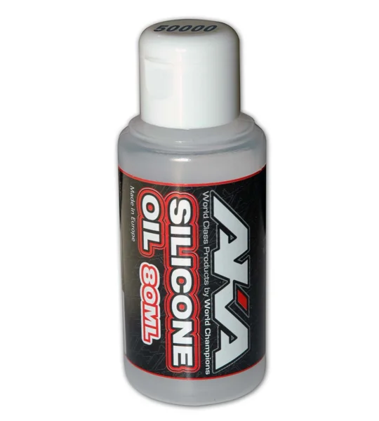 AKA Products Silicone Diff Oil (50k) 50,000 cSt (80ml)