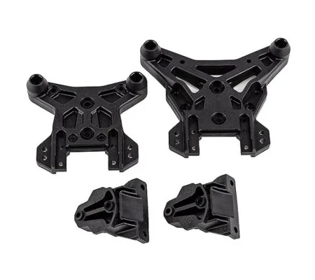Rival MT8 Shoc K Towers And Centre Brace Mount