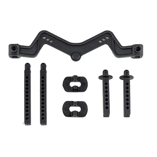 DR10 Body Mount And Posts