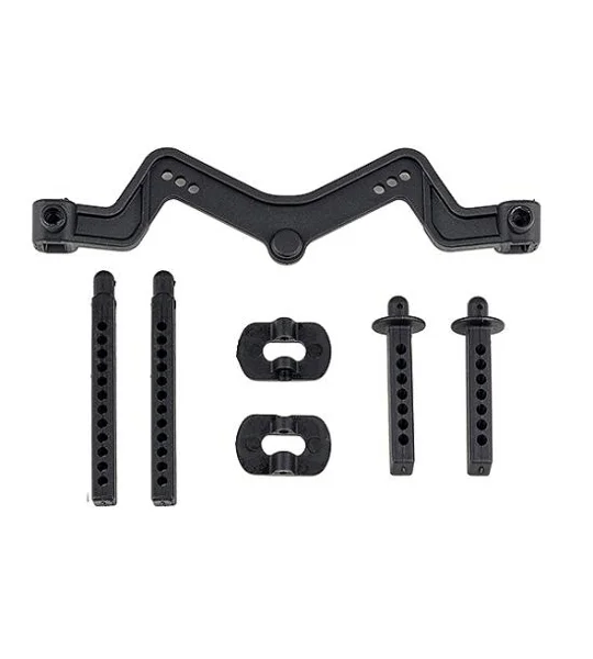 DR10 Body Mount And Posts