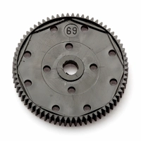 Rc10B4/T4/DR10 69T Spur Gear