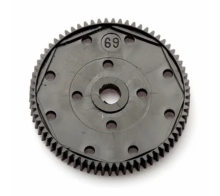 Rc10B4/T4/DR10 69T Spur Gear