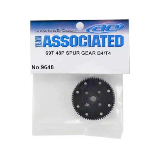 Rc10B4/T4/DR10 69T Spur Gear