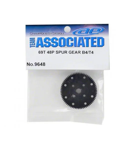 Rc10B4/T4/DR10 69T Spur Gear