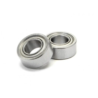 Ball Bearing 5X10X4Mm (2Pcs)