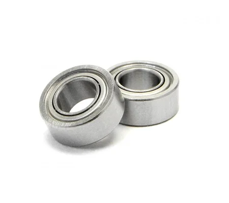Ball Bearing 5X10X4Mm (2Pcs)