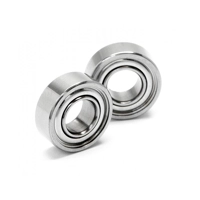 Ball Bearing 5 X 11 X 4Mm (2 Pcs)