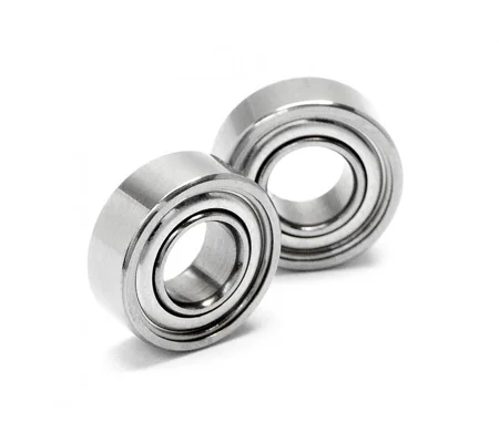 Ball Bearing 5 X 11 X 4Mm (2 Pcs)