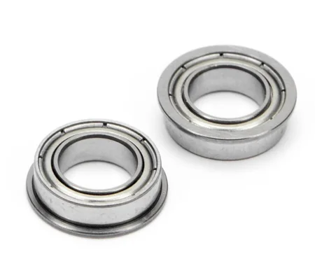 Ball Bearing 6x10 Flanged (Pair)