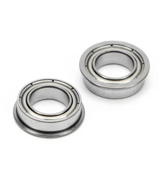 Ball Bearing 6x10 Flanged (Pair)