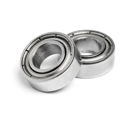 Ball Bearing 6x12x4mm (2Pcs) - Steel Shielded