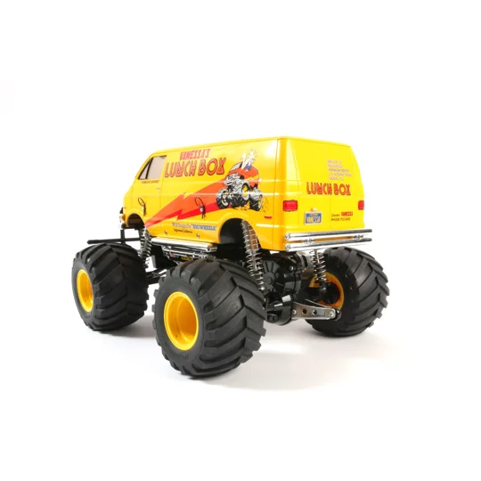 Tamiya Lunch Box - Kit