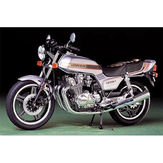 1:12 Honda CB 750F Custom Tuned