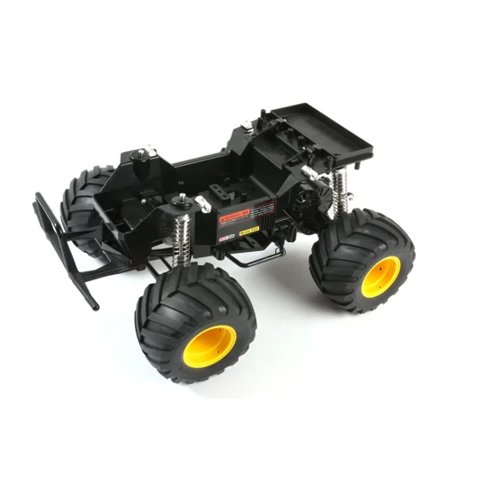 Tamiya Lunch Box - Kit