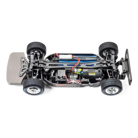 Tamiya Mercedes Tankpool 24 MP4 Racing (TT-01E)