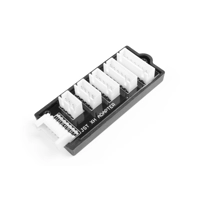 PCB Balance board 6S JST-XH