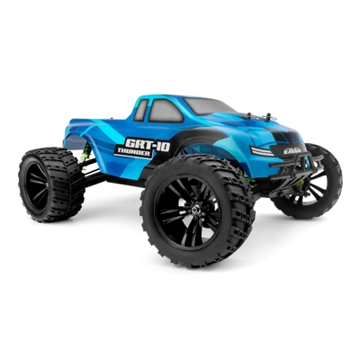 KAVAN GRT-10 Thunder 4WD Brushless MT 1:10 - BLUE