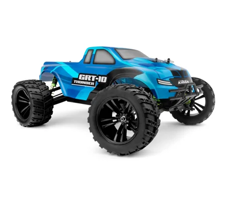 KAVAN GRT-10 Thunder 4WD Brushless MT 1:10 - BLUE