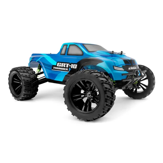 KAVAN GRT-10 Thunder 4WD Brushless MT 1:10 - BLUE