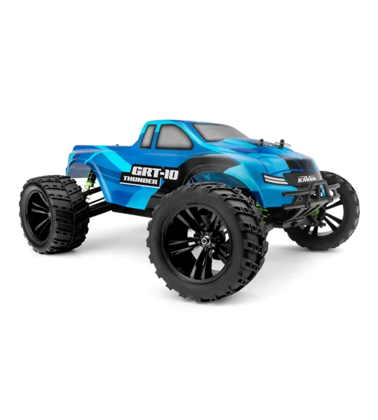 KAVAN GRT-10 Thunder 4WD Brushless MT 1:10 - BLUE
