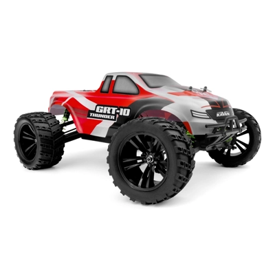 KAVAN GRT-10 Thunder 4WD Brushless MT 1:10 - Red