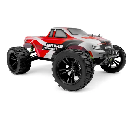 KAVAN GRT-10 Thunder 4WD Brushless MT 1:10 - Red