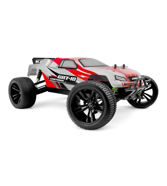 KAVAN GRT-10 Lightning 4WD Brushless Truggy 1:10 - Red