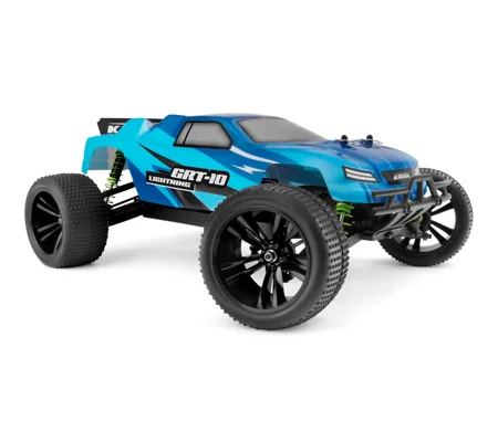 KAVAN GRT-10 Lightning 4WD Brushless Truggy 1:10 - Red